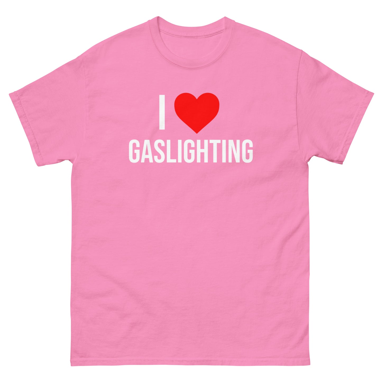 I HEART GASLIGHTING