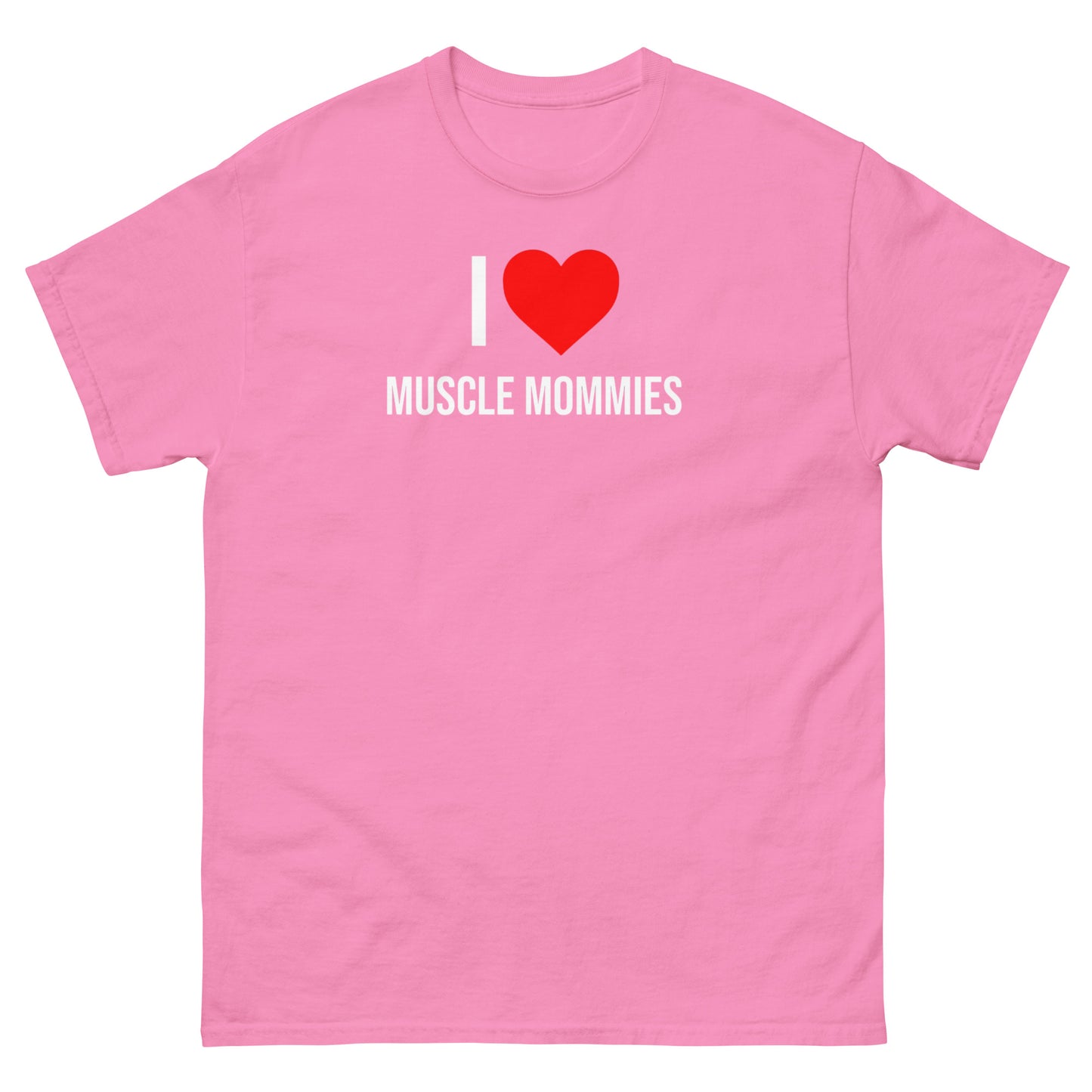 I HEART MUSCLE MOMMIES