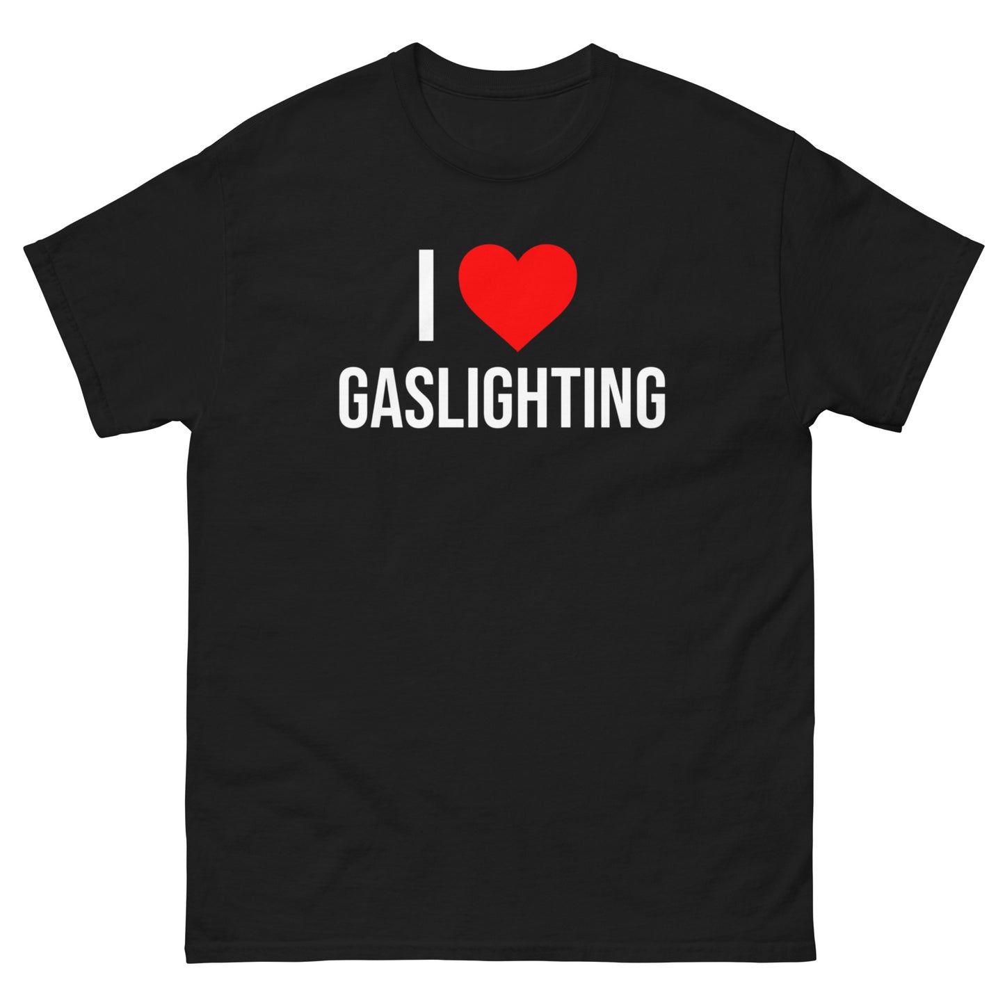 I HEART GASLIGHTING