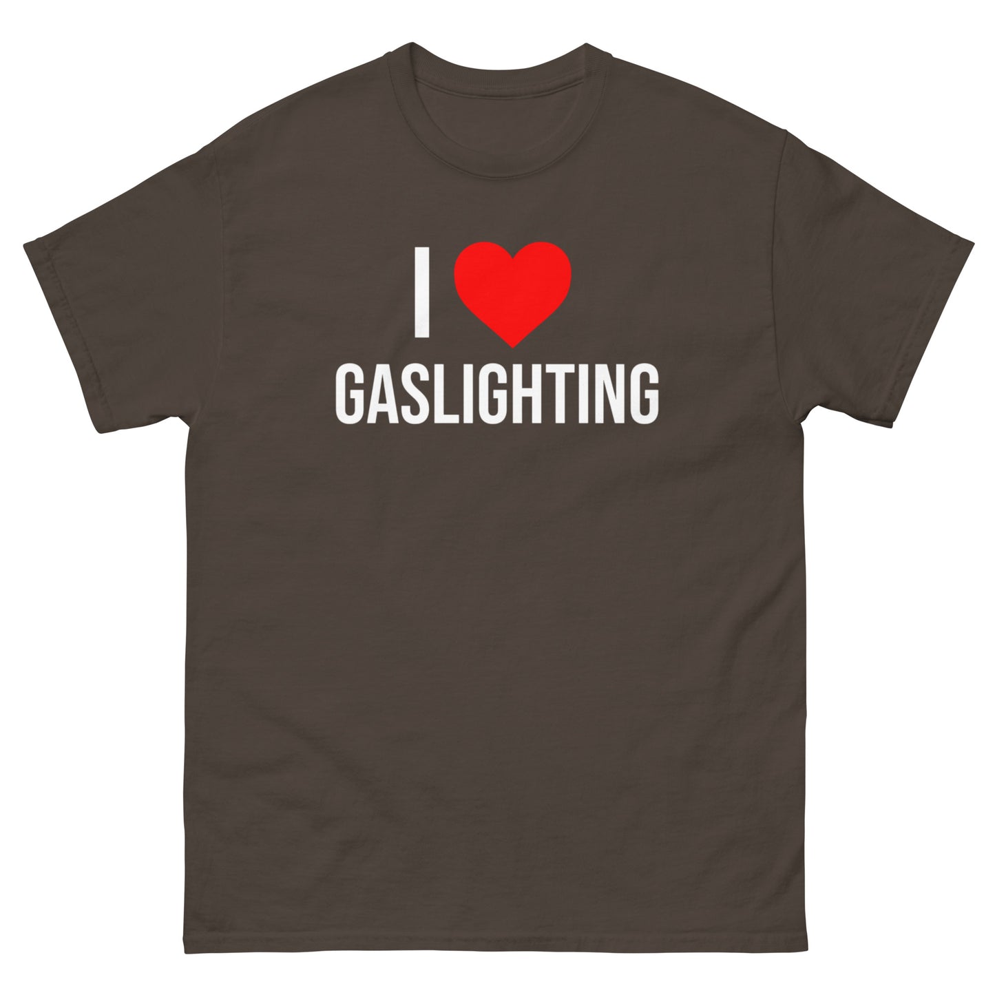 I HEART GASLIGHTING