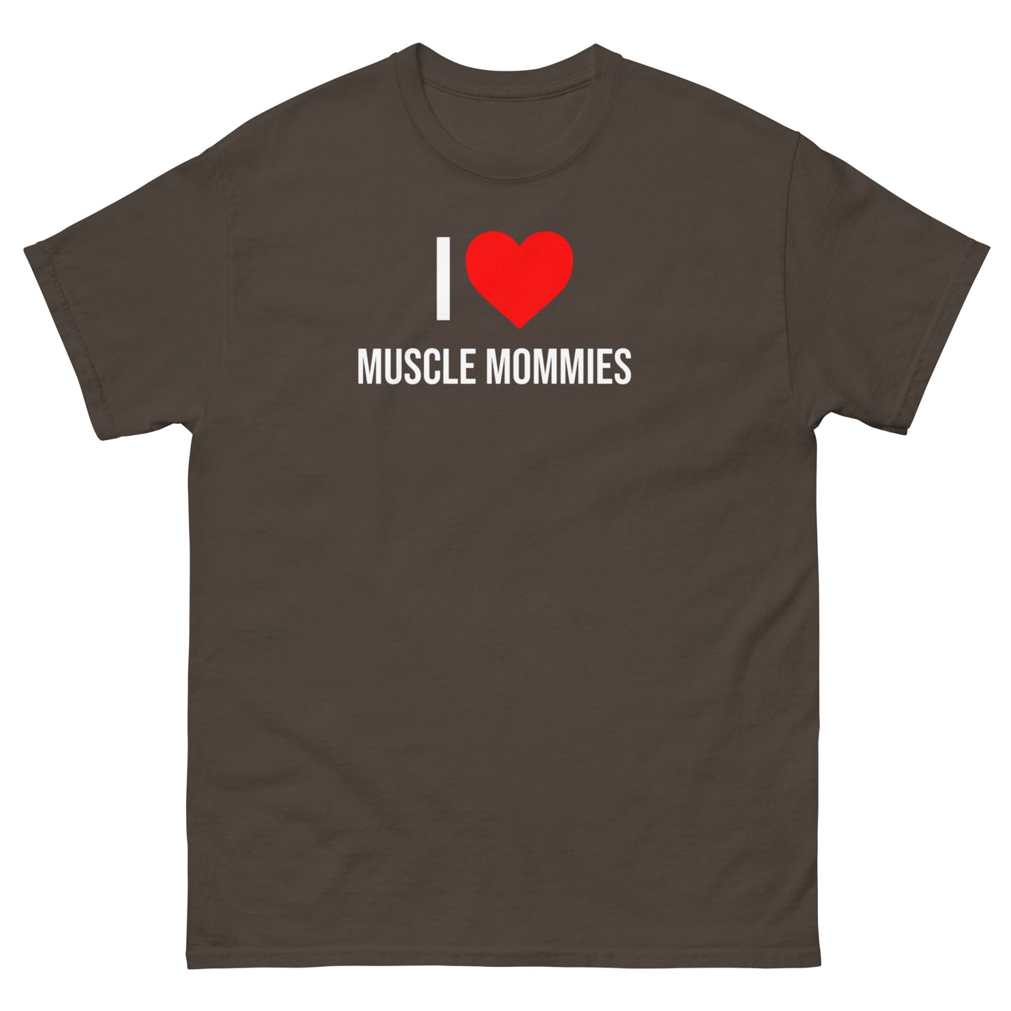 I HEART MUSCLE MOMMIES