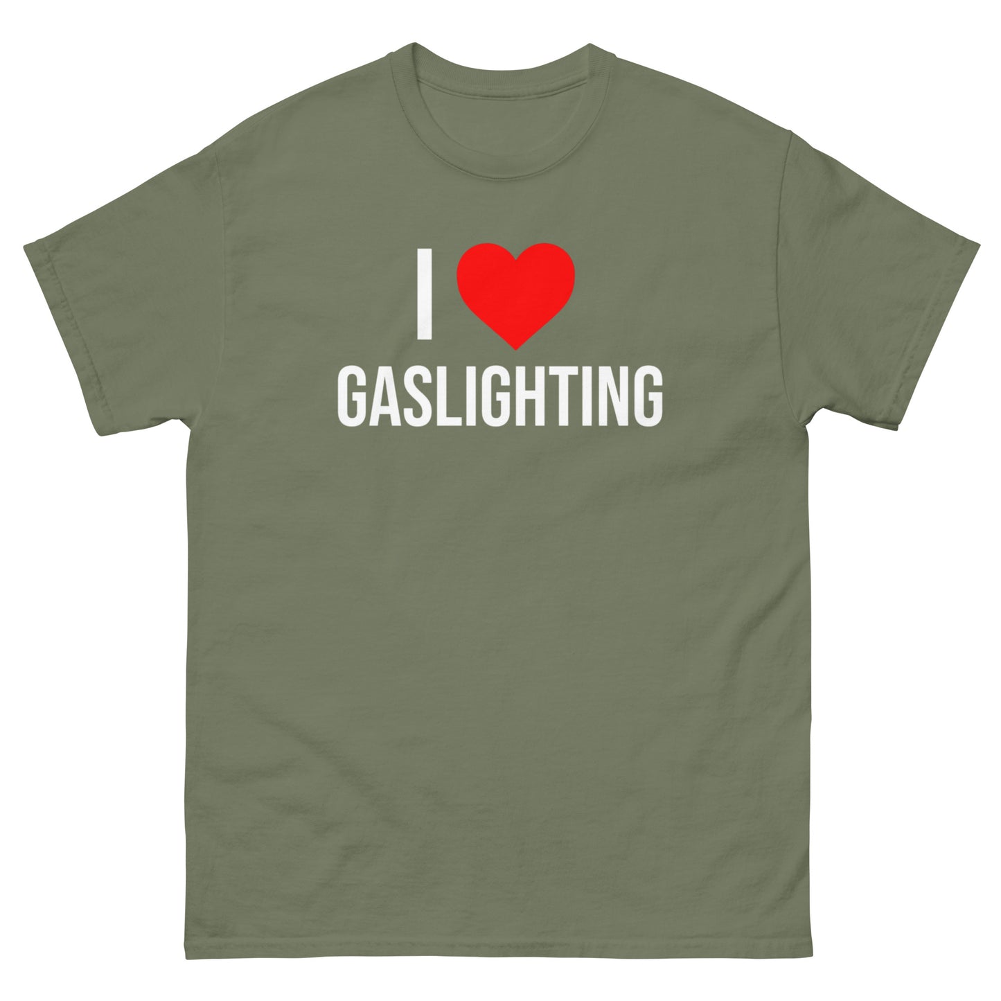 I HEART GASLIGHTING