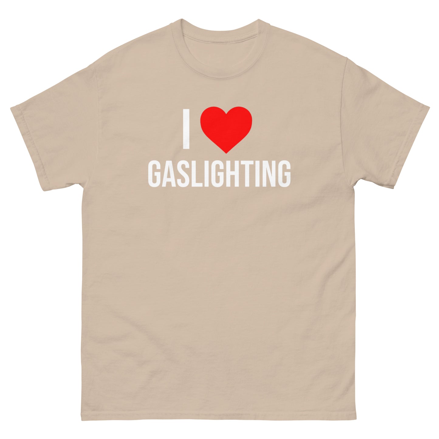 I HEART GASLIGHTING