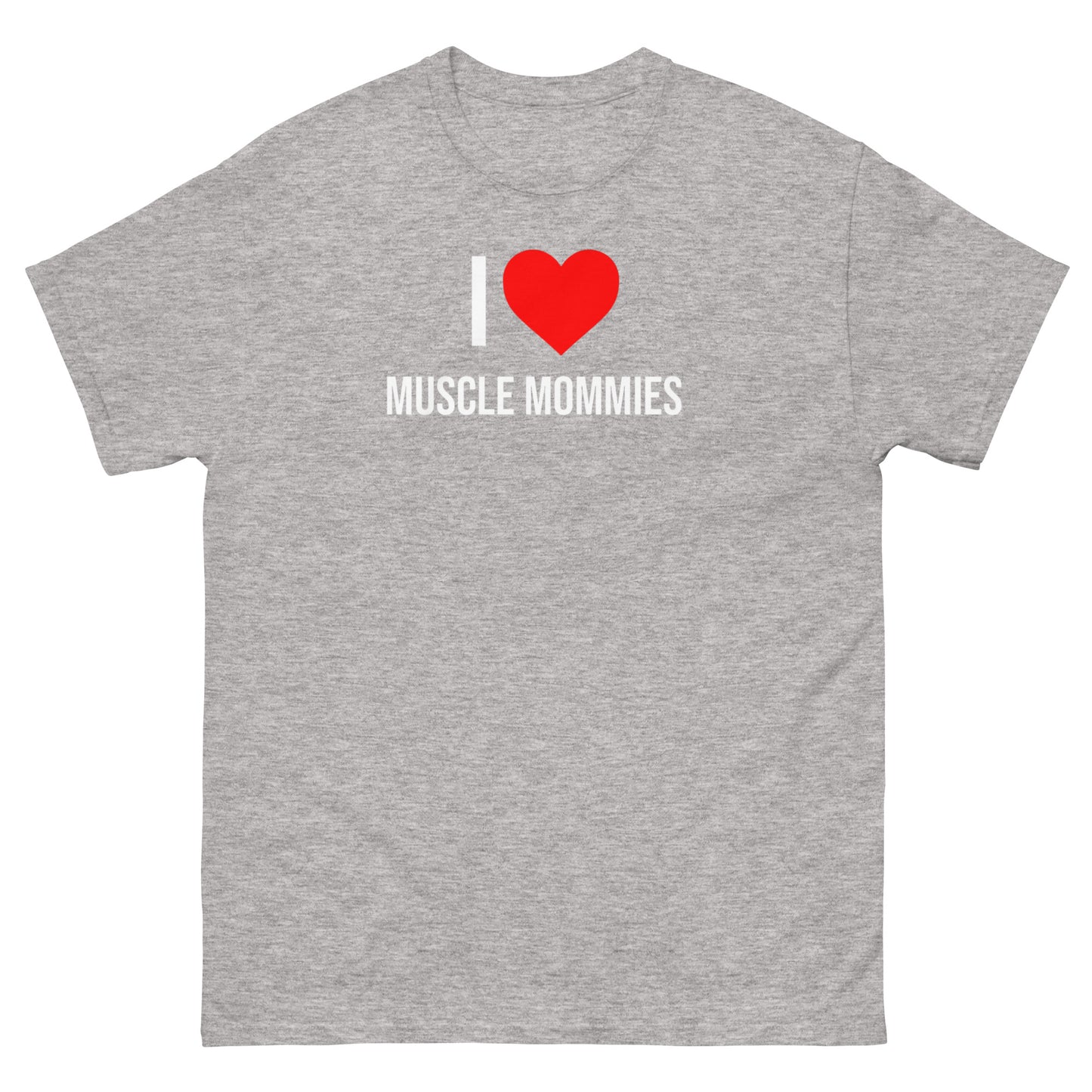 I HEART MUSCLE MOMMIES